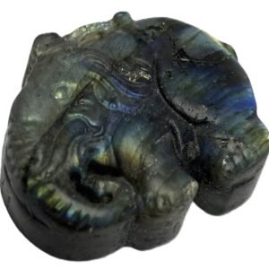 labradorite elephant ele 1.3