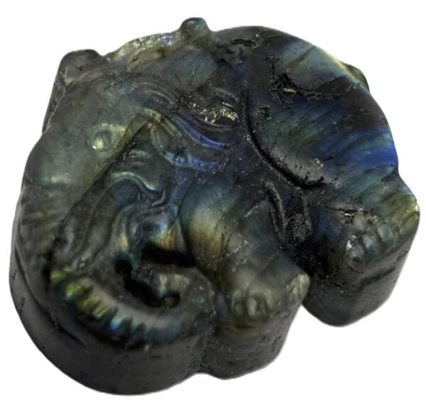 labradorite elephant ele 1.3