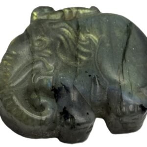 labradorite elephant 2.2