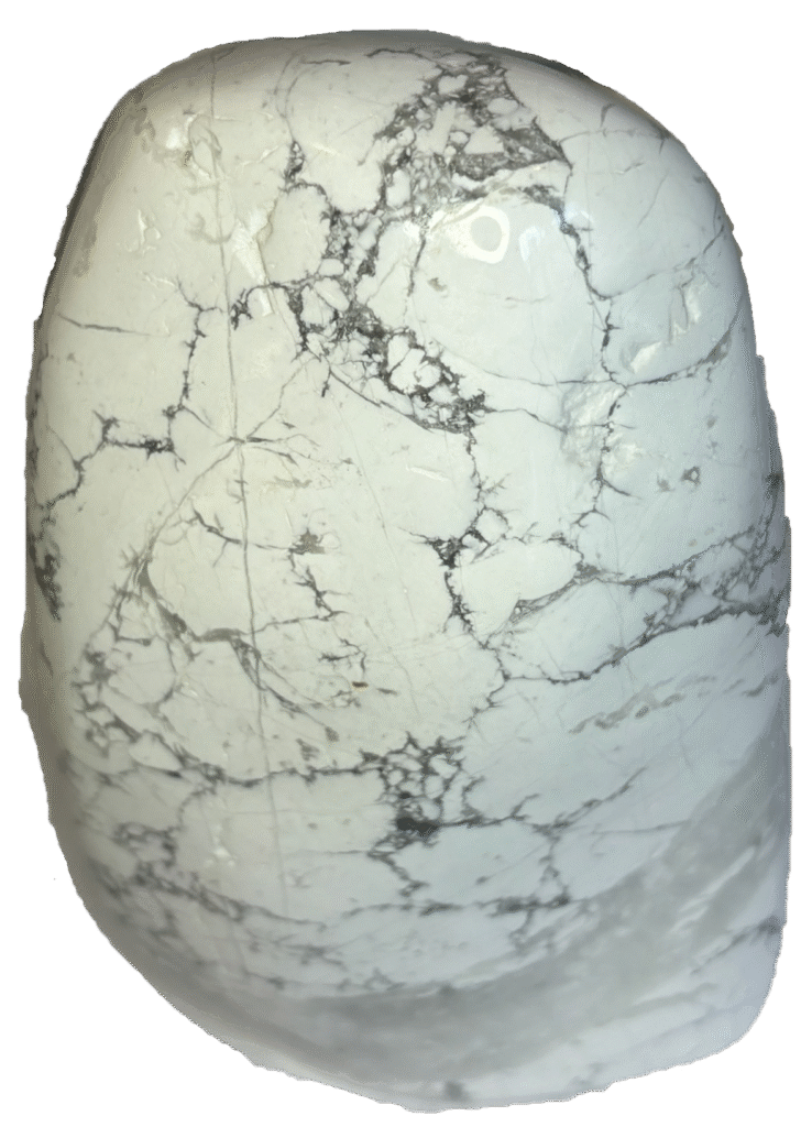 howlite hb 1 - Sians Emporium howlite hb 1