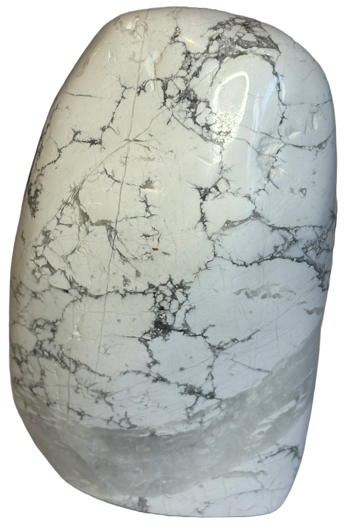 hb 4 - Sians Emporium howlite hb 4