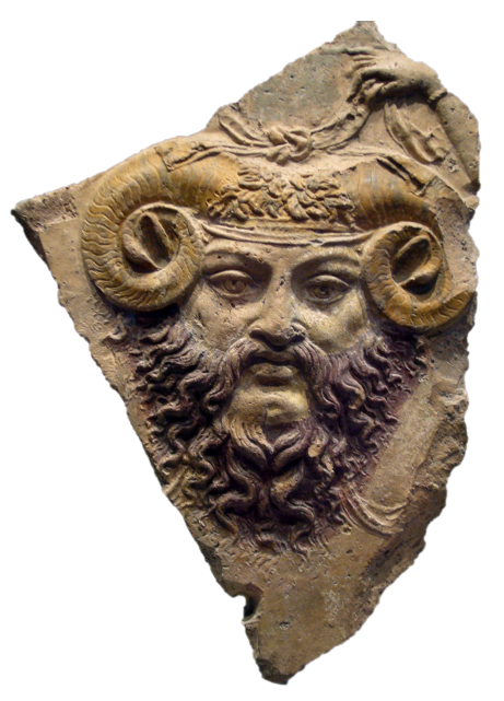 horns of ammon - Sians Emporium