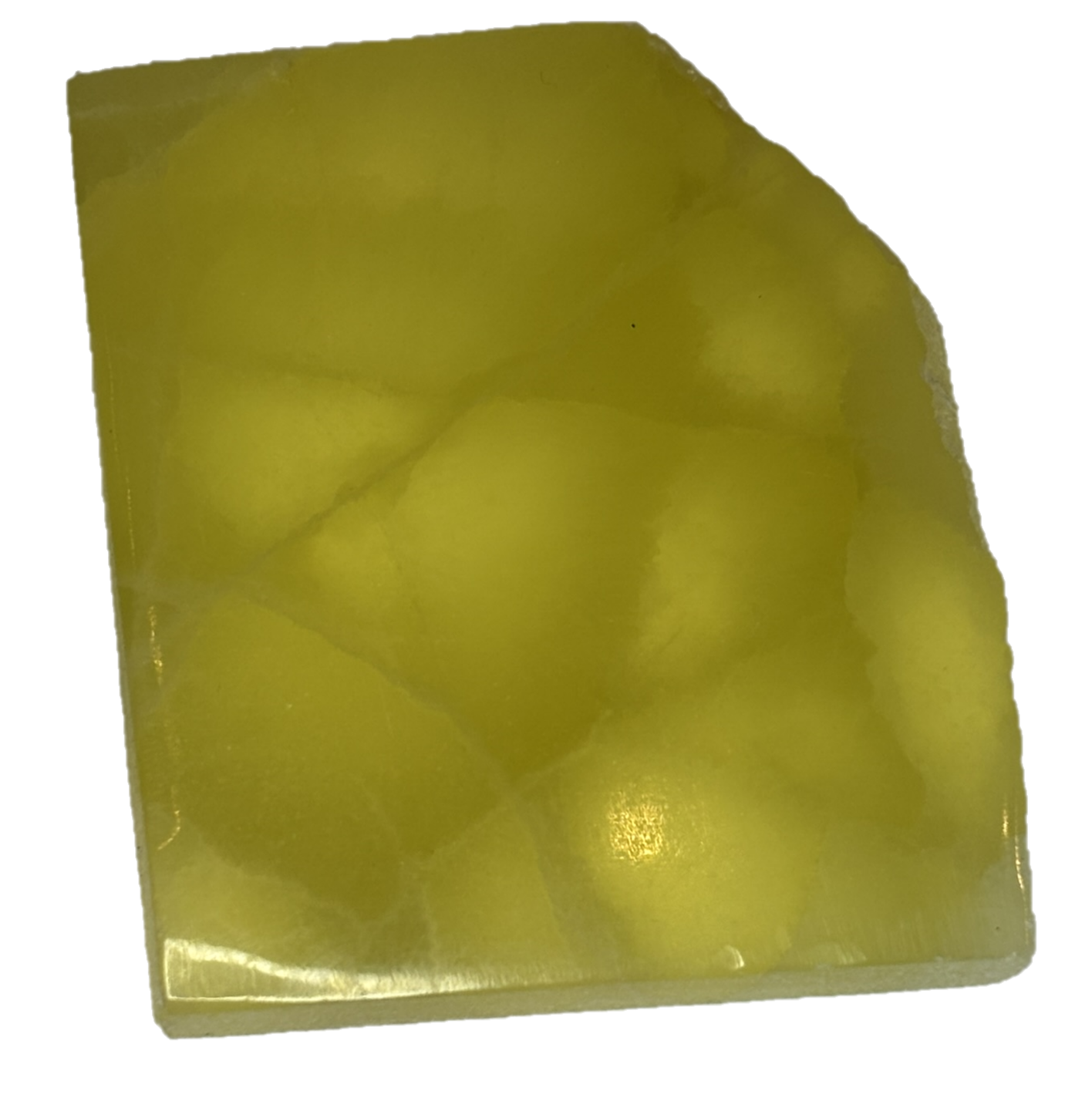 lemon calcite lema.2 - Sians Emporium lemon calcite lema.2