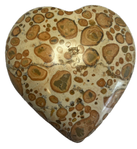 Leopard Skin Jasper b1 - Sians Emporium Leopard Skin Jasper b1