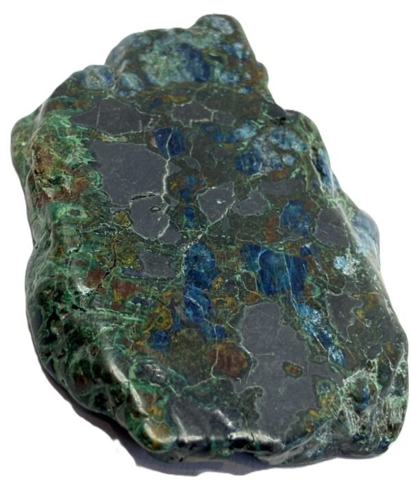 azurite, malachite, shattakite new 22