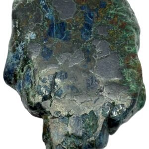 azurite, malachite, shattakite new 24