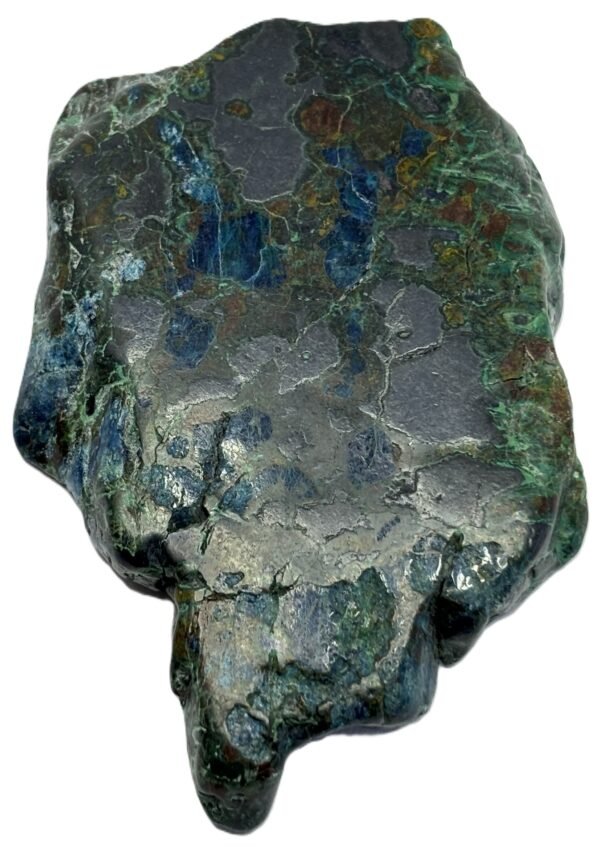azurite, malachite, shattakite new 24