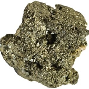 iron pyrites new 52