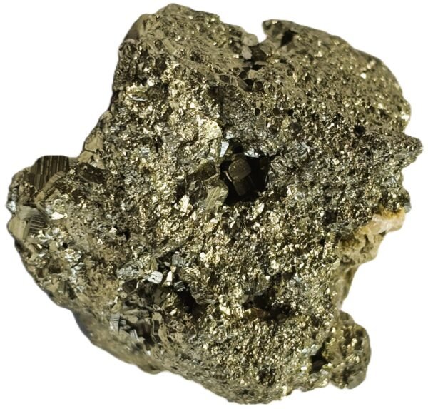 iron pyrites new 52