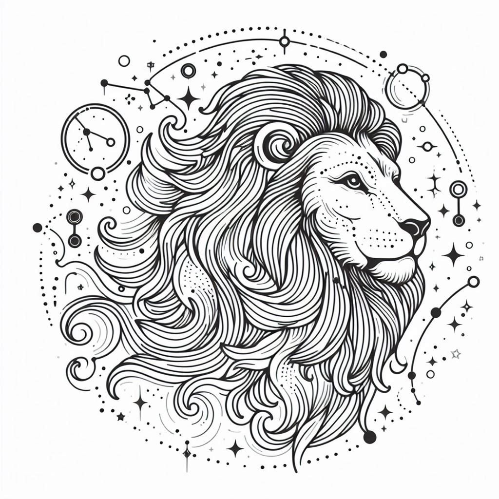 Zodiac sign Leo - Sians Emporium Zodiac sign Leo