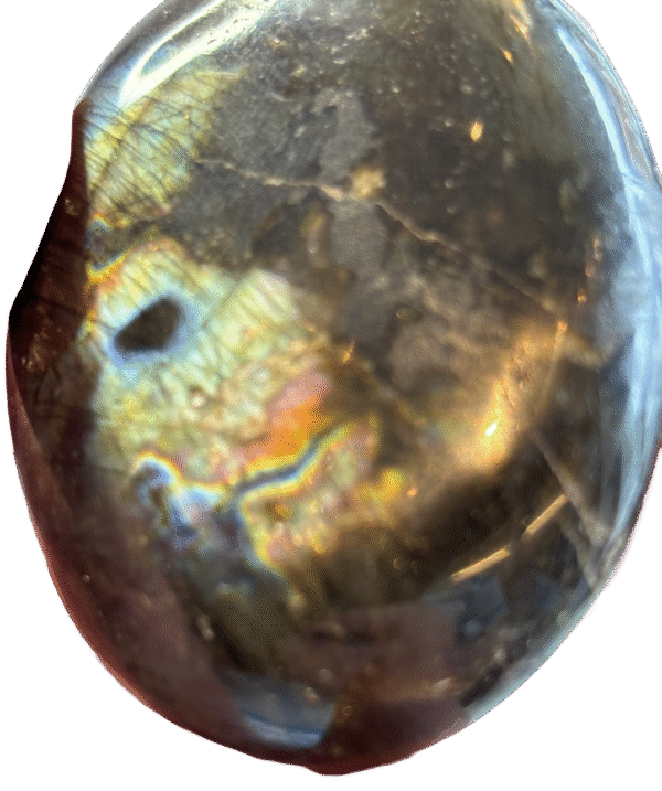 labradorite pebble 1.8