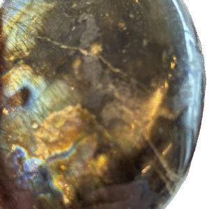 labradorite pebble 1.9