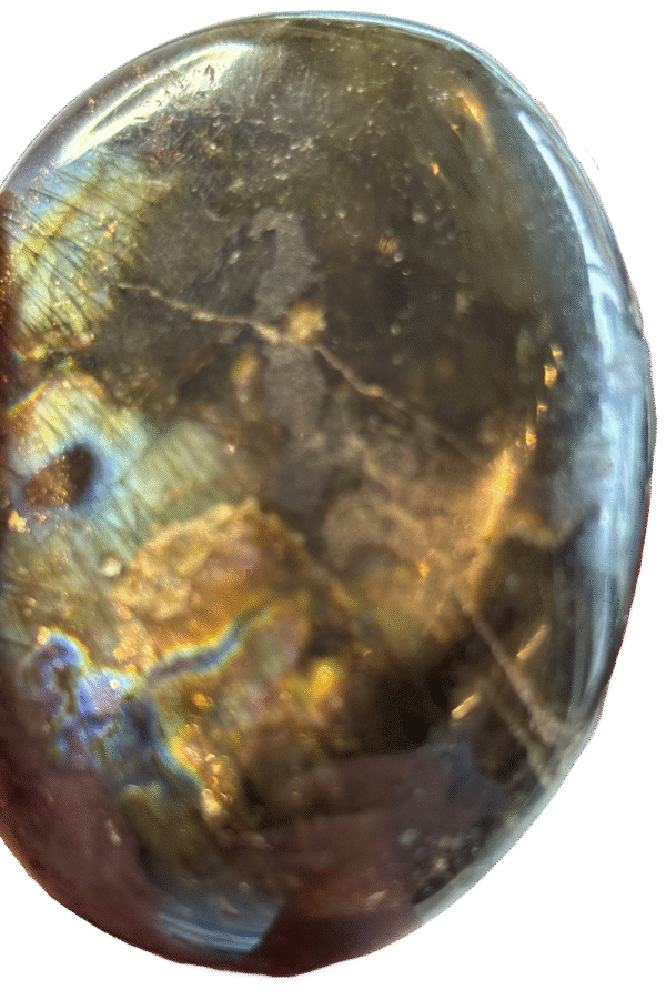 labradorite pebble 1.9