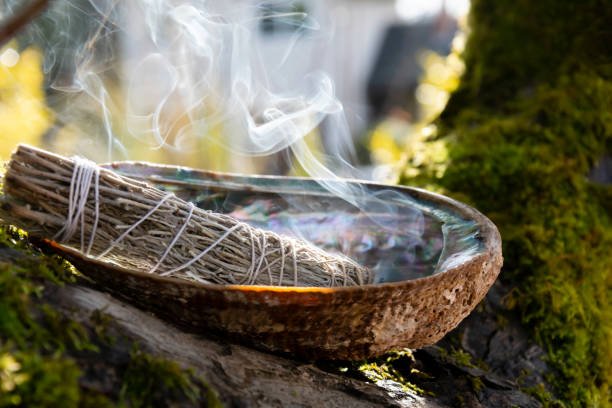 smudging image