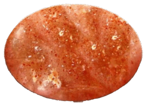 sunstone specimen - Sians Emporium sunstone specimen