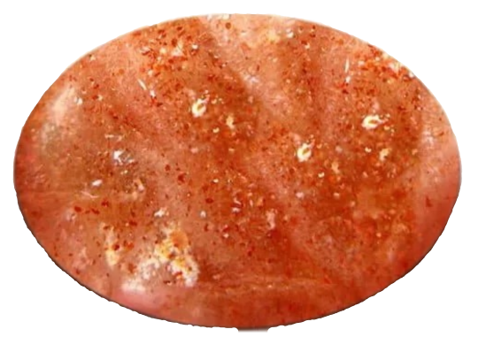 sunstone specimen - Sians Emporium sunstone specimen