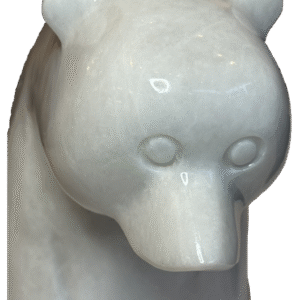 white marble bear wb1