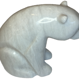 white marble bear wb3
