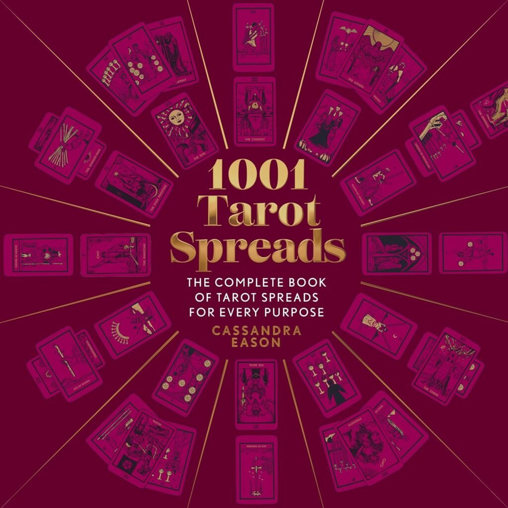 1001 tarot spreads - Sians Emporium 1001 tarot spreads