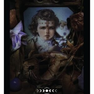 A Gothic Witch's Oracle 4