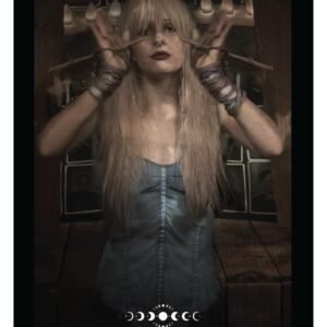 A Gothic Witch's Oracle 5
