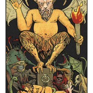 After Tarot mini d
