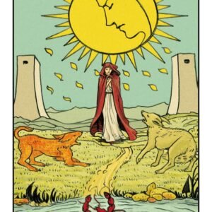 After Tarot mini e