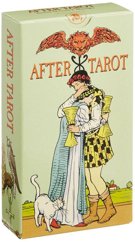 After tarot a - Sians Emporium After tarot a