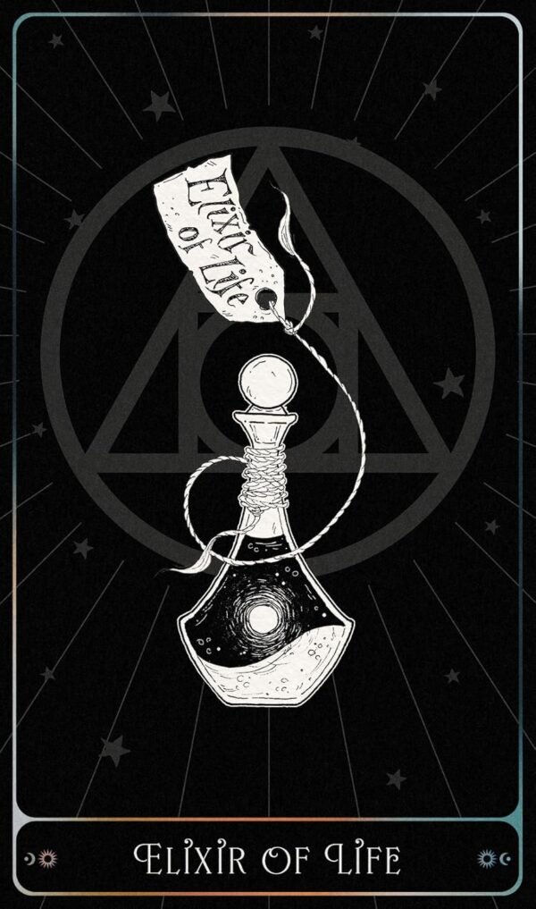 Alchemists Oracle 5