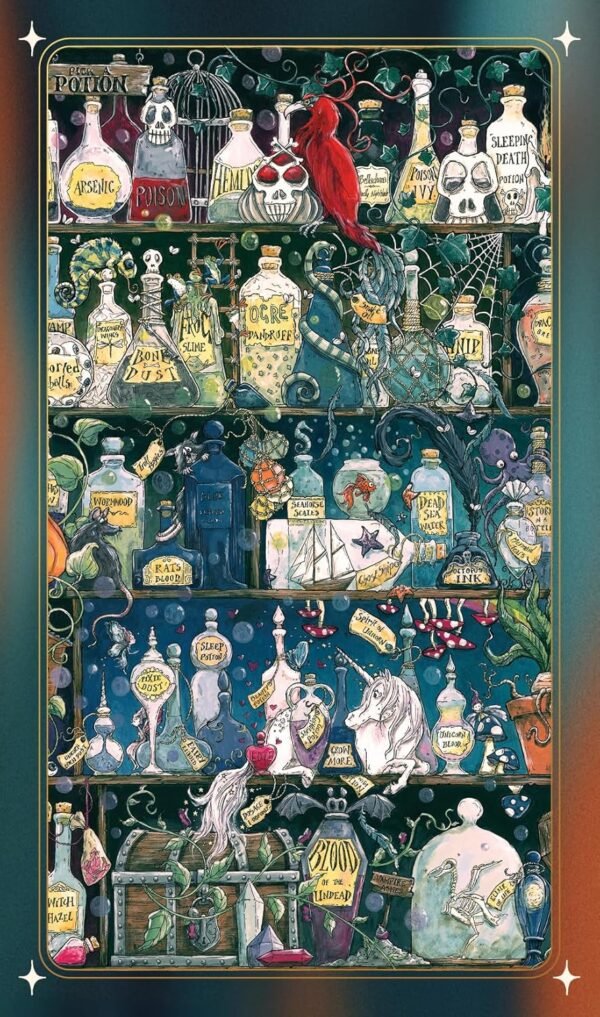 Alchemists Oracle 7