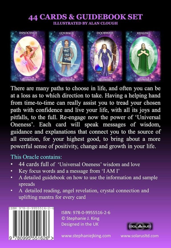 Angelic messages 6