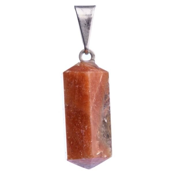 Apatite pendant 2