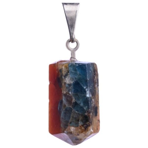 Apatite pendant