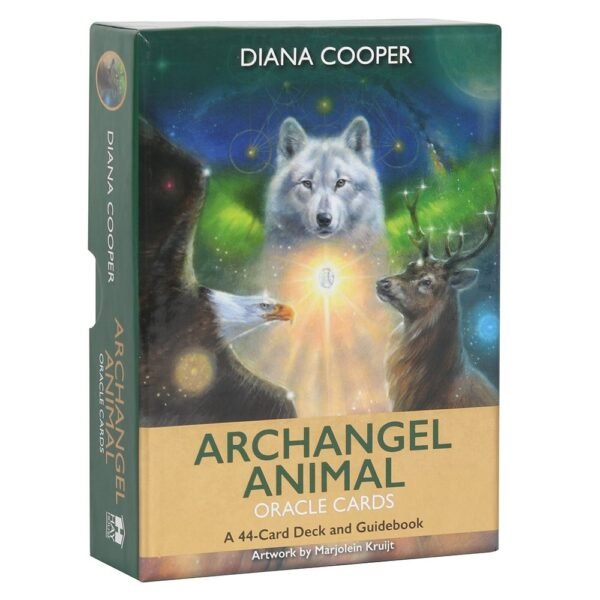 Archangel Animal Oracle Cards 1