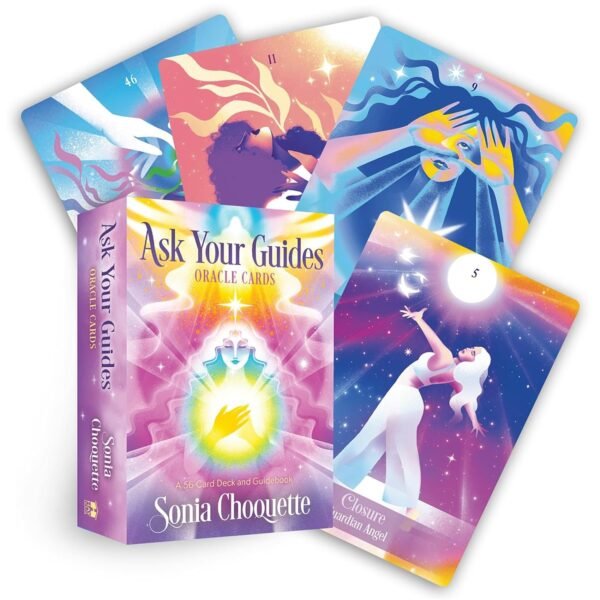 Ask Your Guides Oracle Cards 1