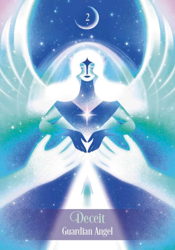 Ask Your Guides Oracle Cards 2
