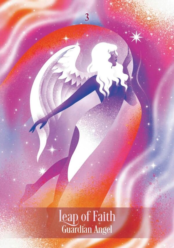 Ask Your Guides Oracle Cards 3