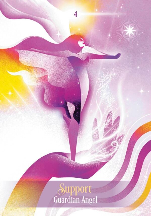 Ask Your Guides Oracle Cards 4