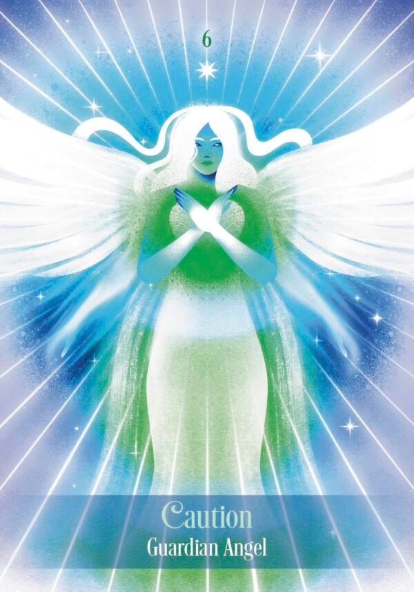 Ask Your Guides Oracle Cards 6