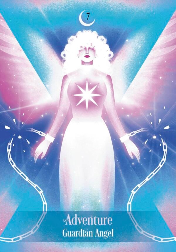 Ask Your Guides Oracle Cards 7