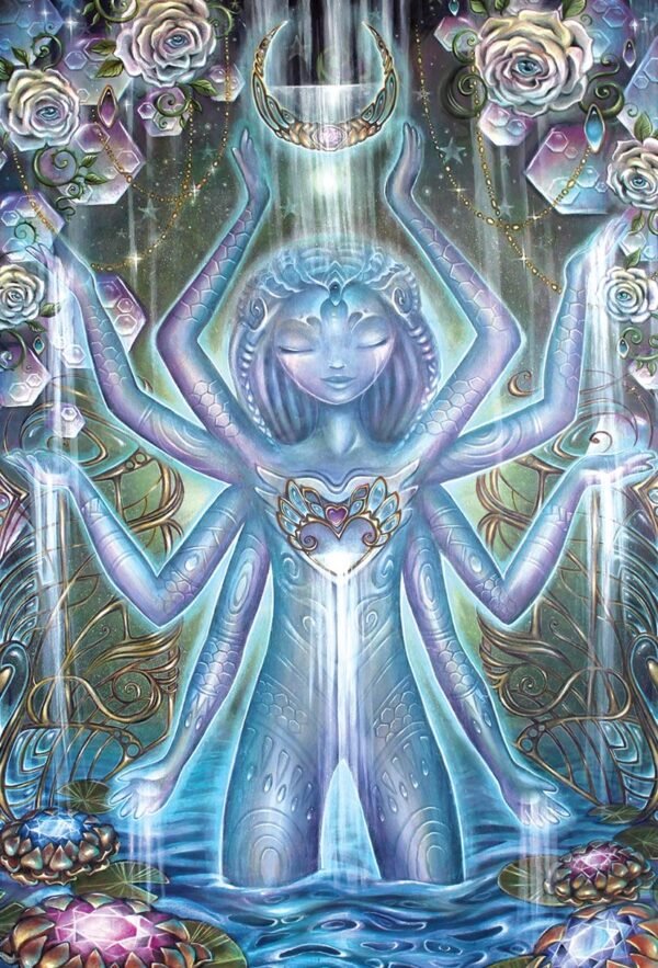Beyond Lemuria Oracle 2