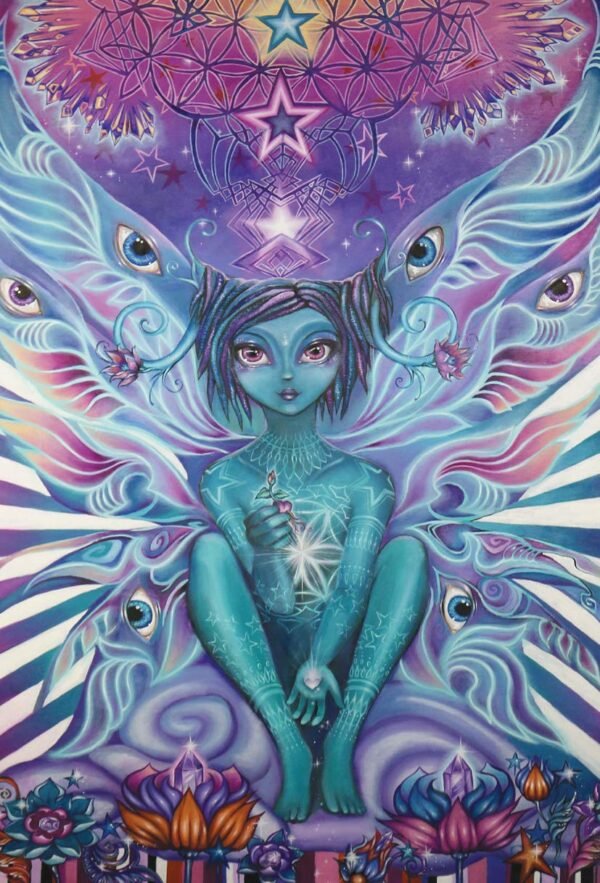 Beyond Lemuria Oracle 4