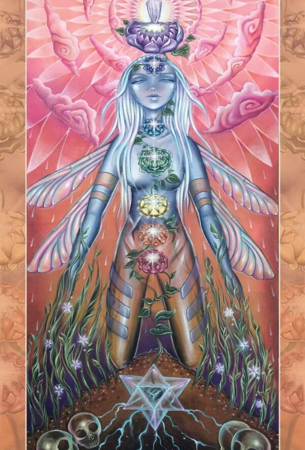 Beyond Lemuria Oracle 8