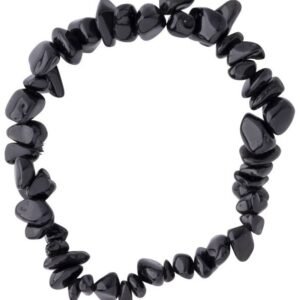 Black Obsidian Bracelet