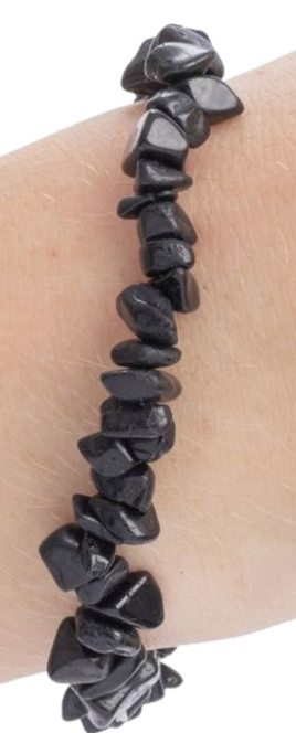 Black tourmaline bracelet 2 - Sians Emporium Black tourmaline bracelet 2