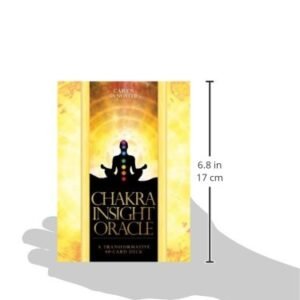 Chakra insight 9