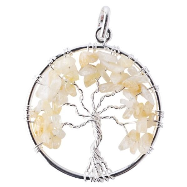 Citrine Tree of Life