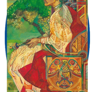 Crystal Tarot16