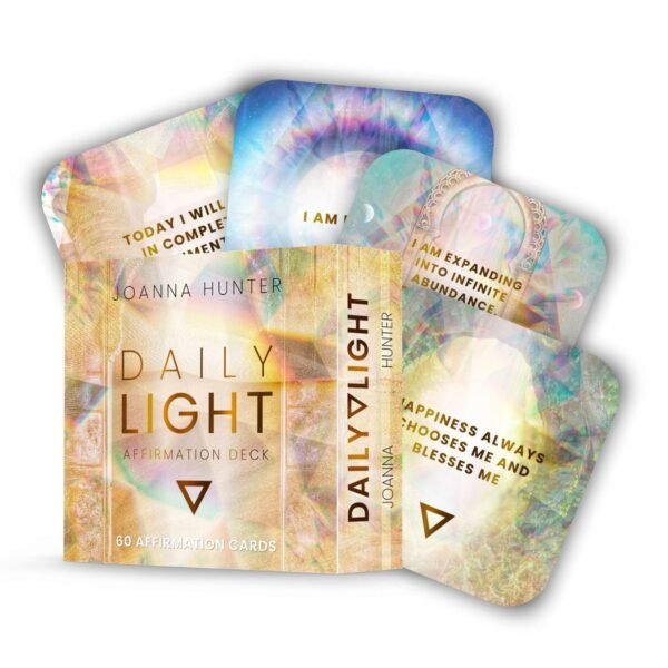 Daily Light Affirmation Deck 1