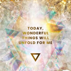 Daily Light Affirmation Deck 2